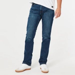 Hollister Epic Flex Slim Straight Jeans